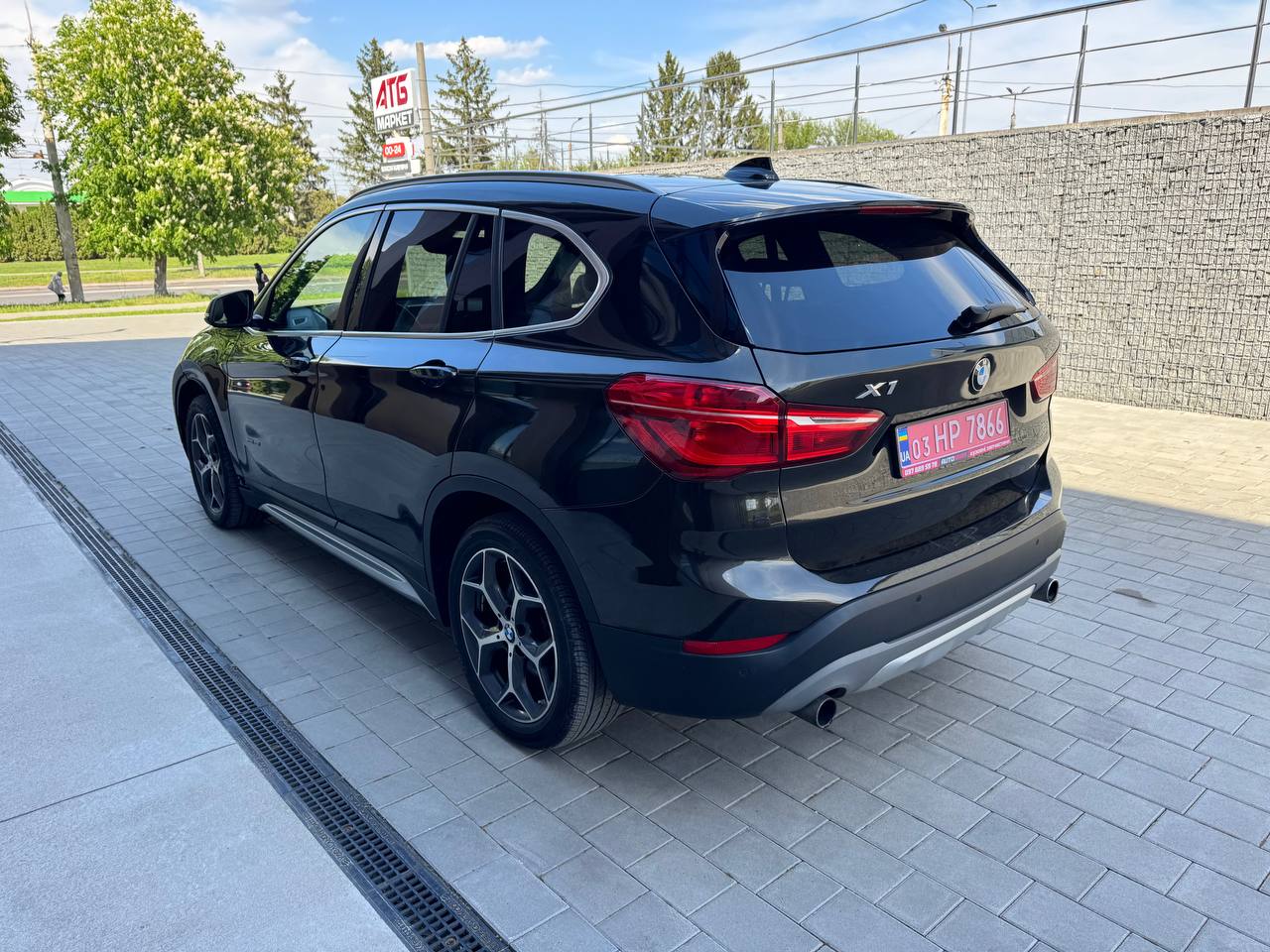 BMW X1 XDRIVE28I 2015