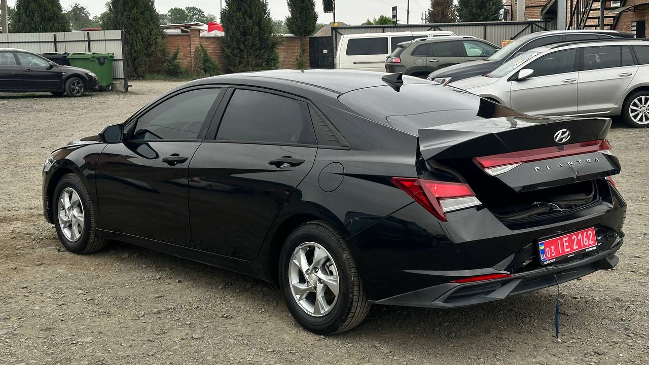 HYUNDAI ELANTRA SE 2020