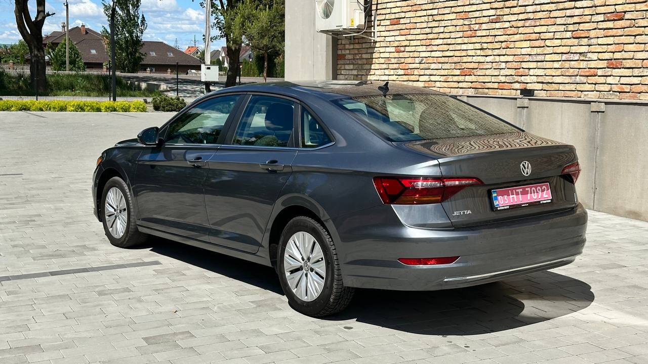 VOLKSWAGEN JETTA S 2019
