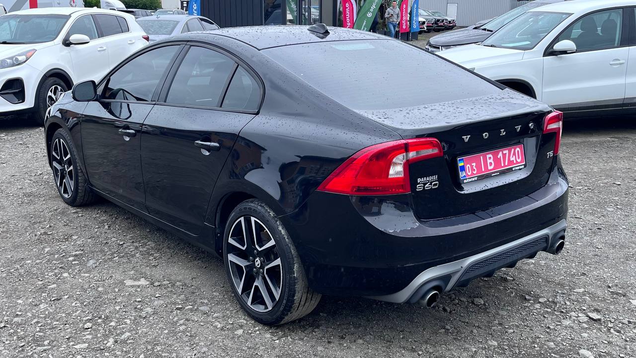 VOLVO S60 T5 DYNAMIC 2016