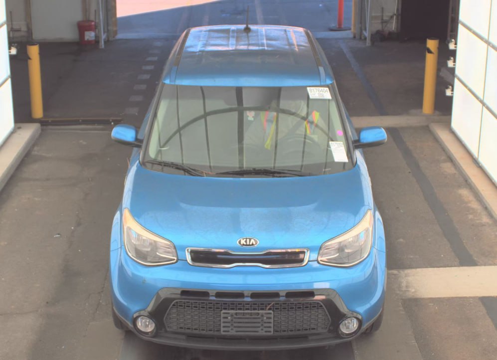 KIA SOUL  2016