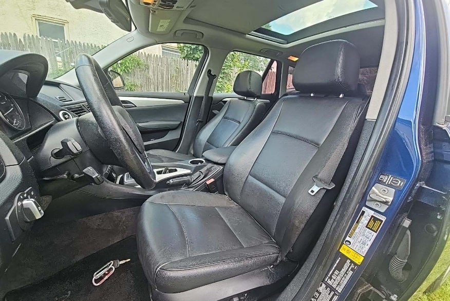 BMW X1 Sports Activity Vehicle xDrive28i 2013