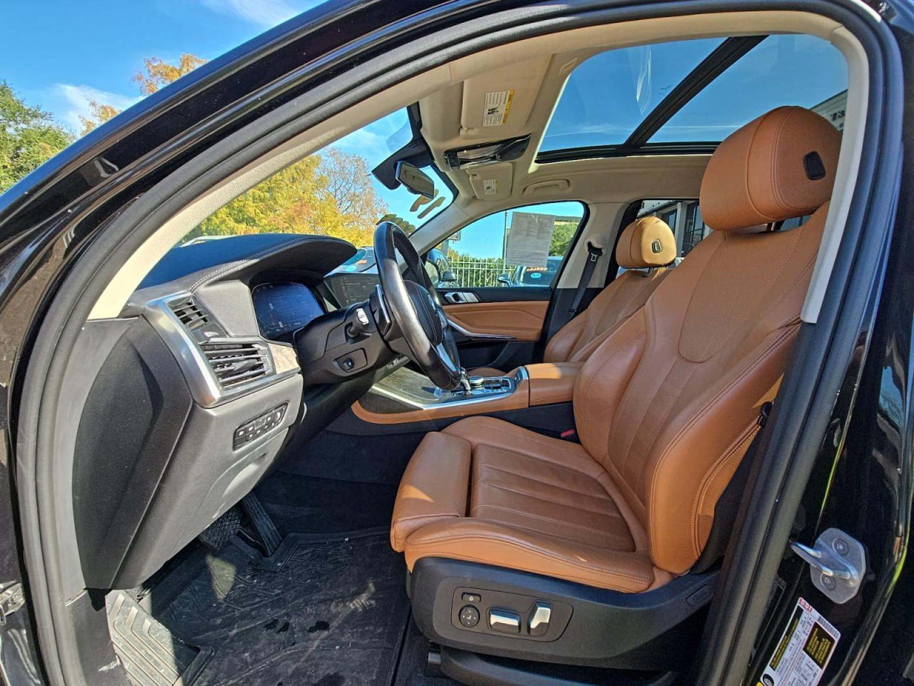 BMW X7 Sports Activity Vehicle xDrive40i 2019