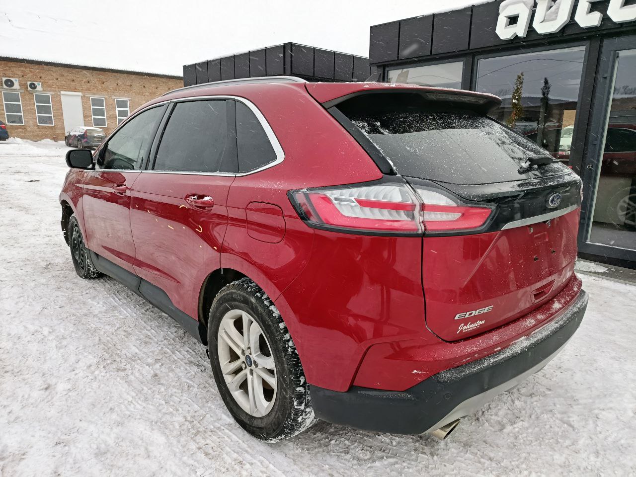FORD EDGE SEL