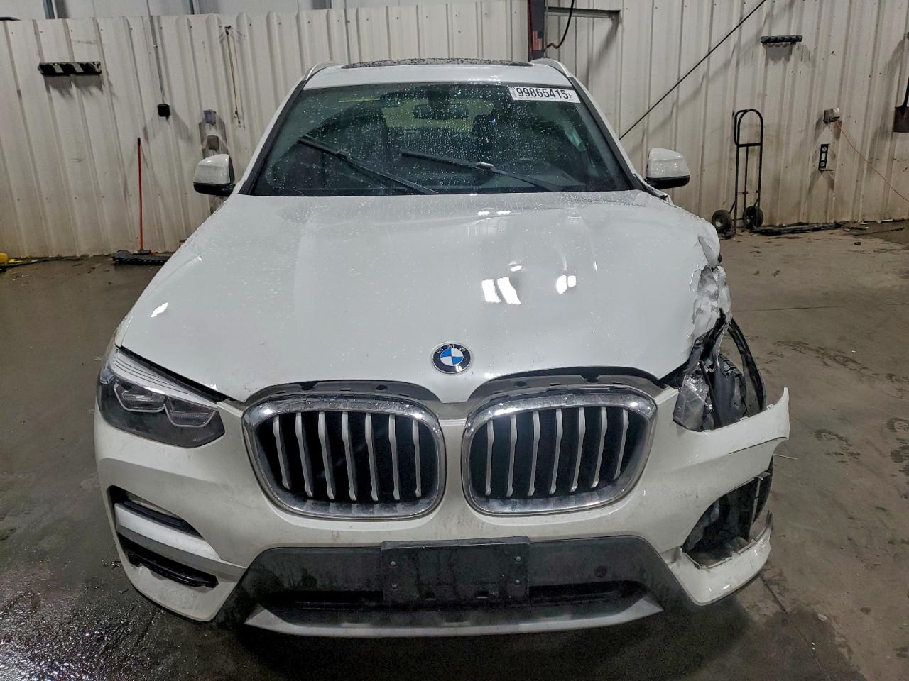 BMW X3 XDRIVE30I 2018