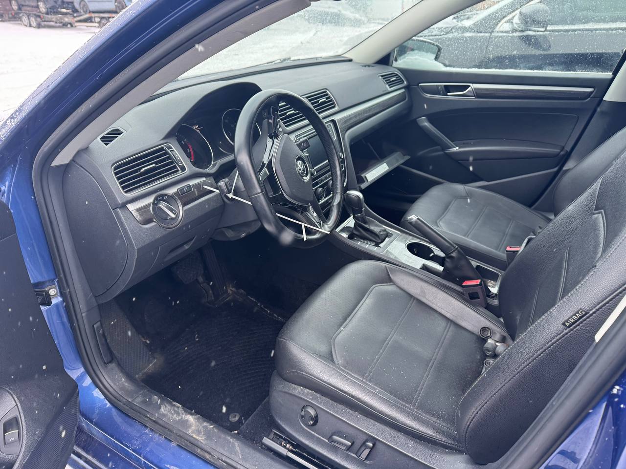 VOLKSWAGEN PASSAT SE 2017