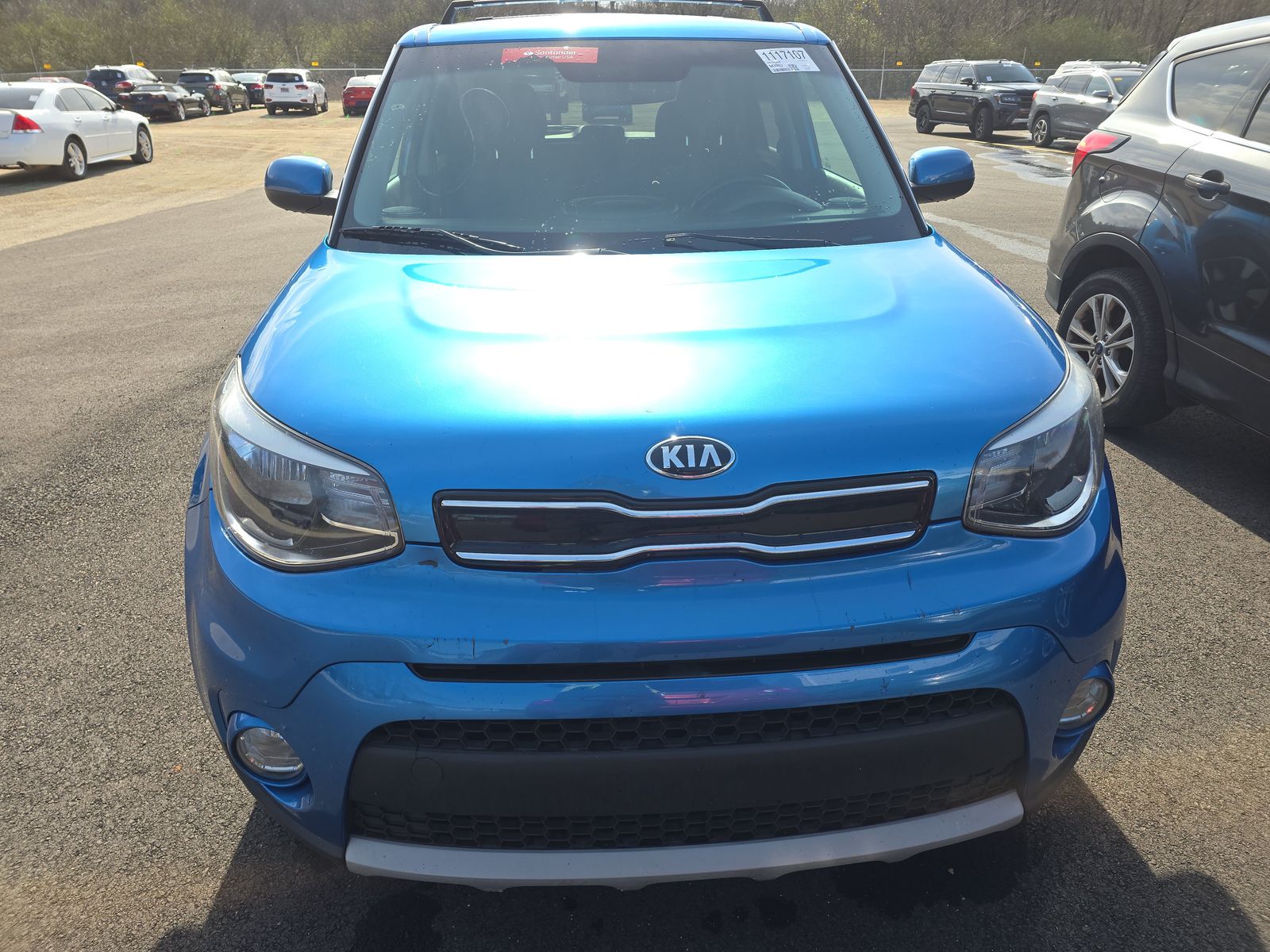 KIA SOUL  2019