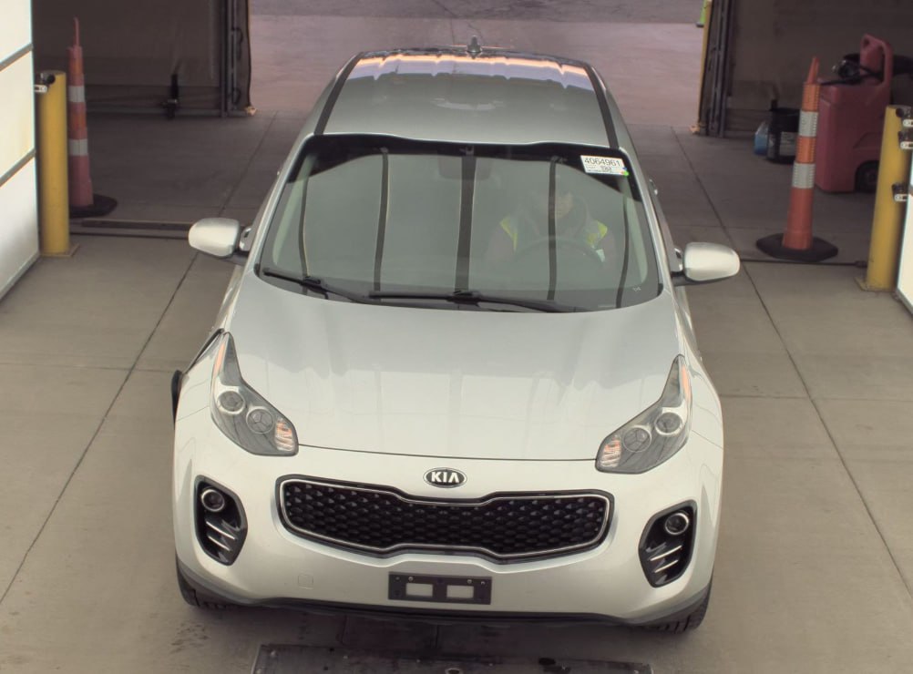 KIA SPORTAGE LX 2017
