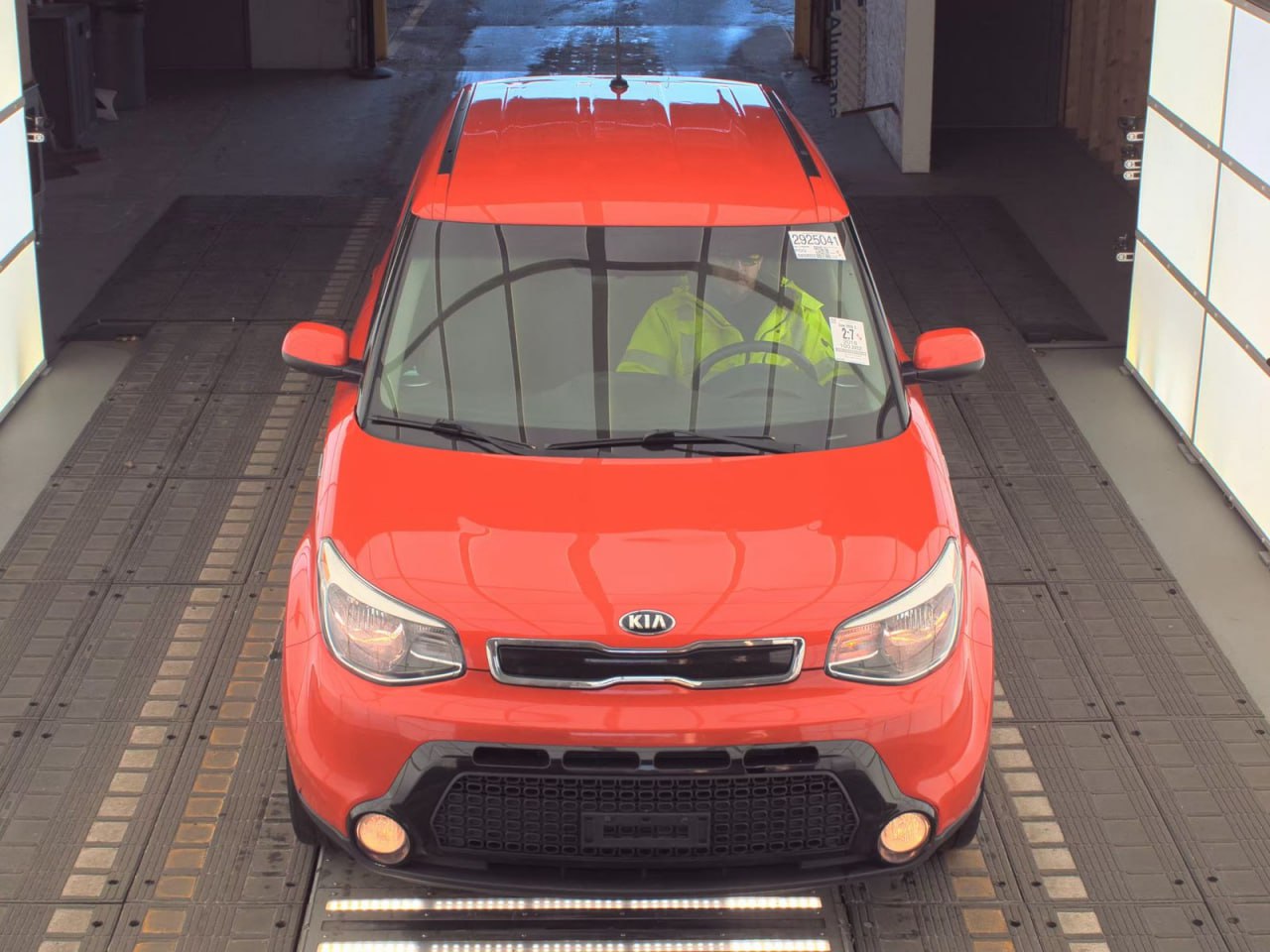 KIA SOUL  2016