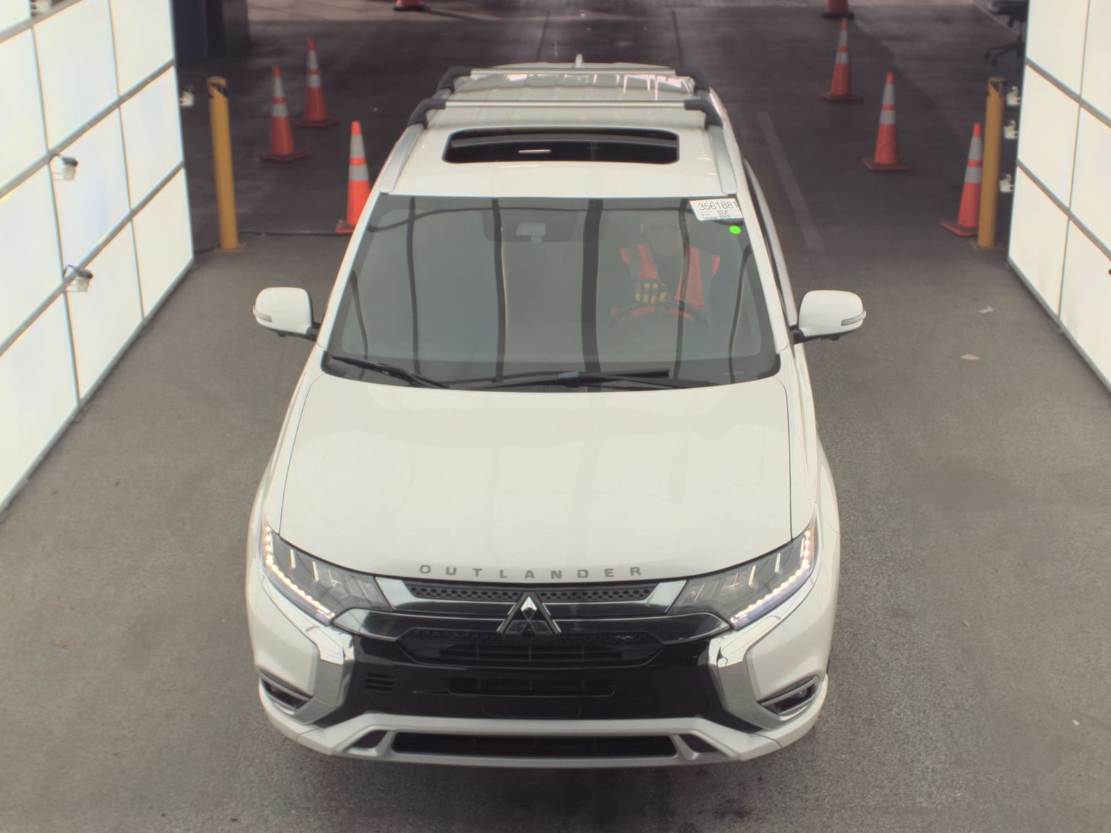 MITSUBISHI OUTLANDER PHEV GT 2018
