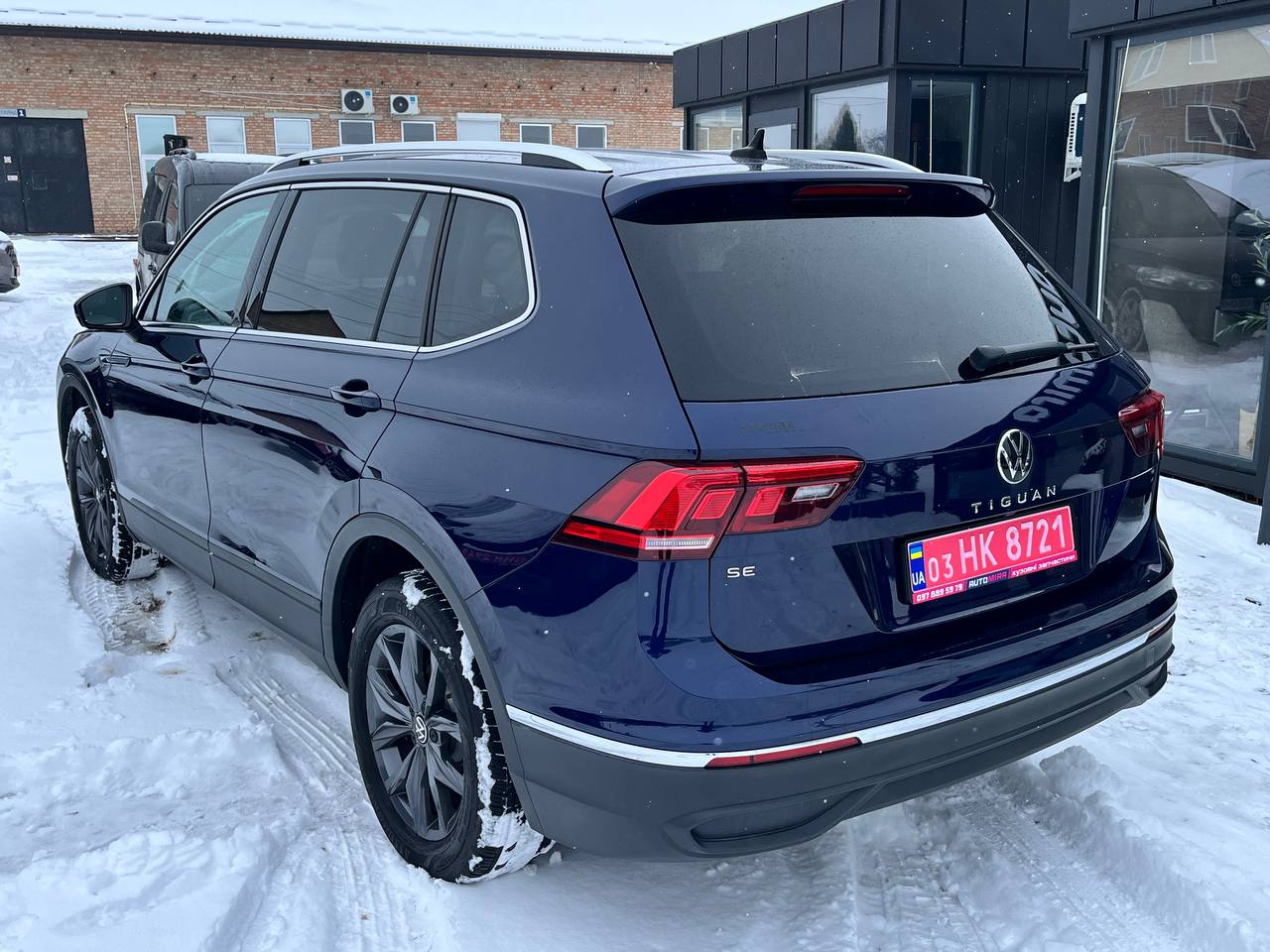 VOLKSWAGEN TIGUAN SE 2023