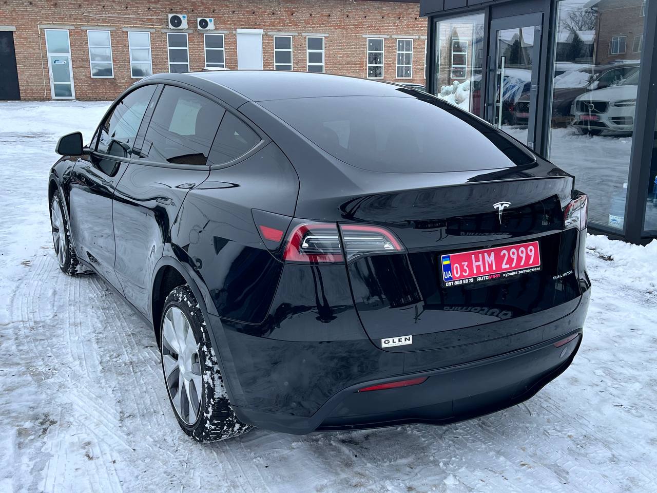 TESLA MODEL Y LONG RANGE DUAL MOTOR 2023