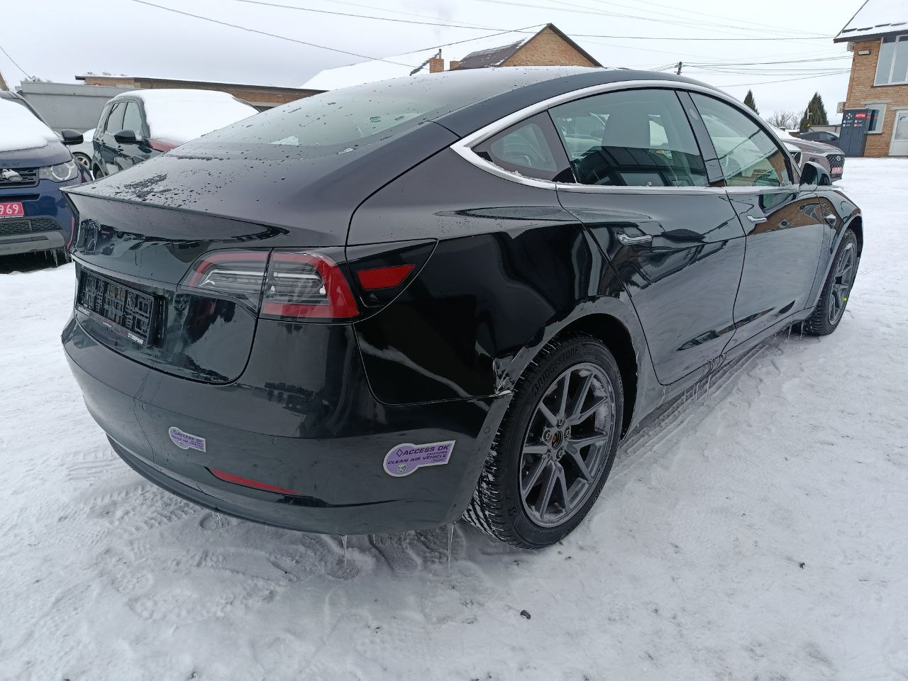 TESLA MODEL 3 MID RANGE 2018