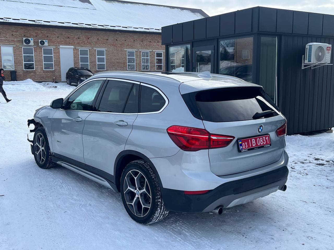 BMW X1 XDRIVE28I 2016