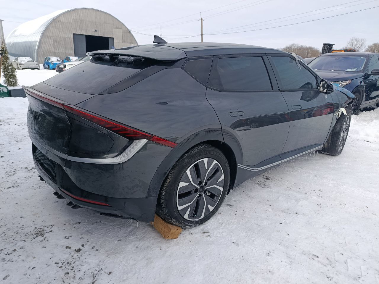 KIA EV6 LIGHT 2022