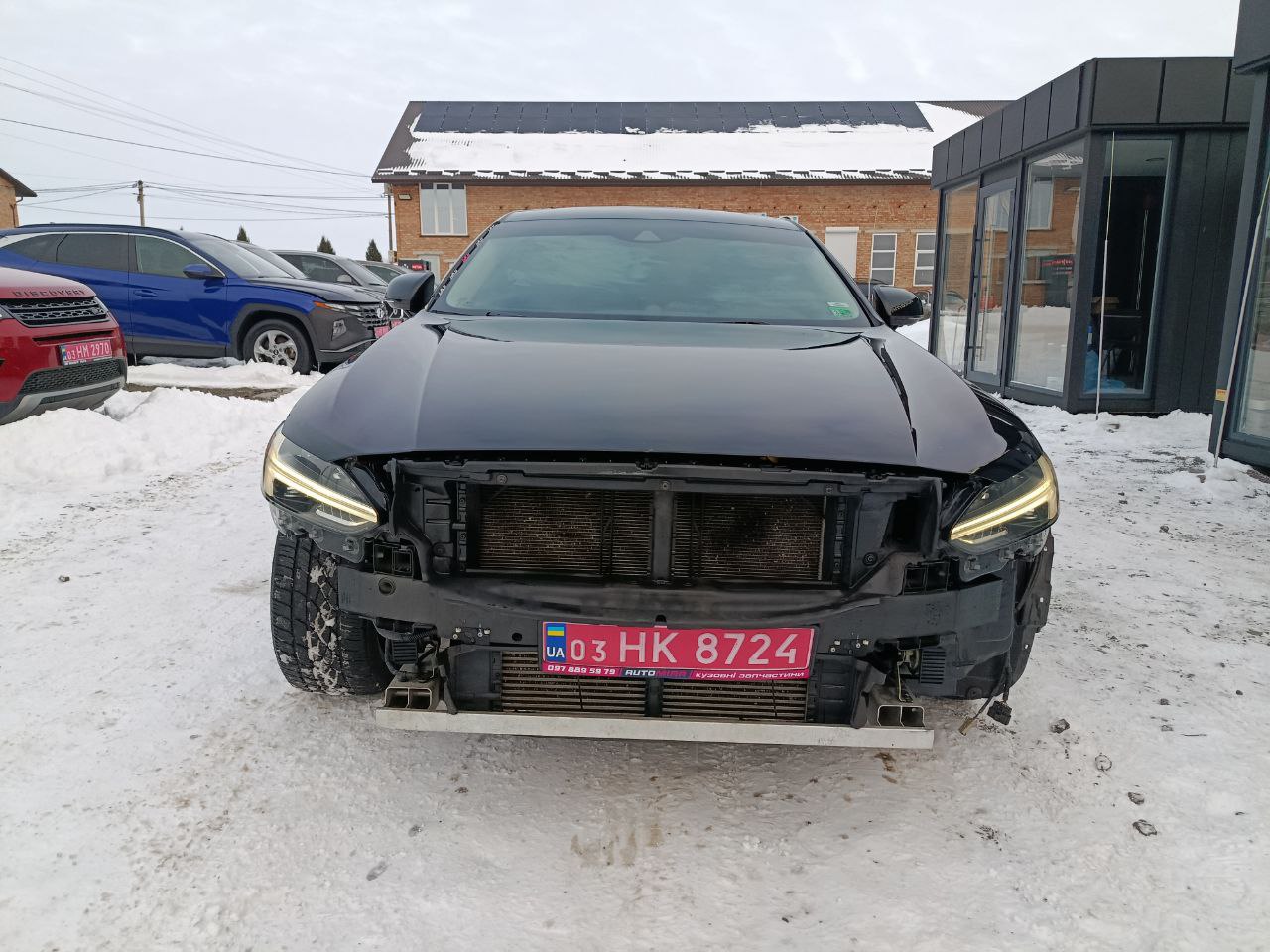 VOLVO S90 T5 MOMENTUM 2017