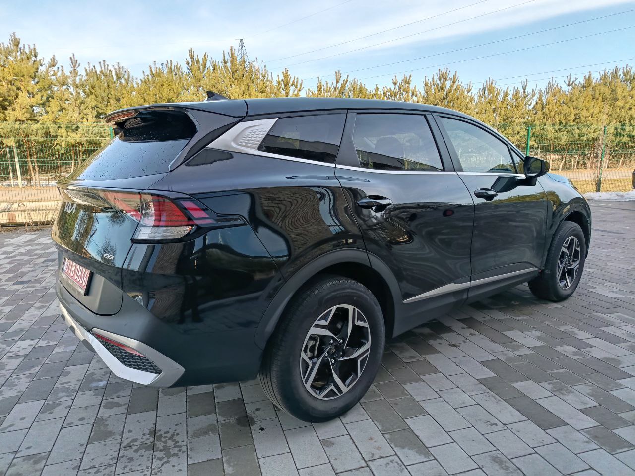 KIA SPORTAGE LX 2023