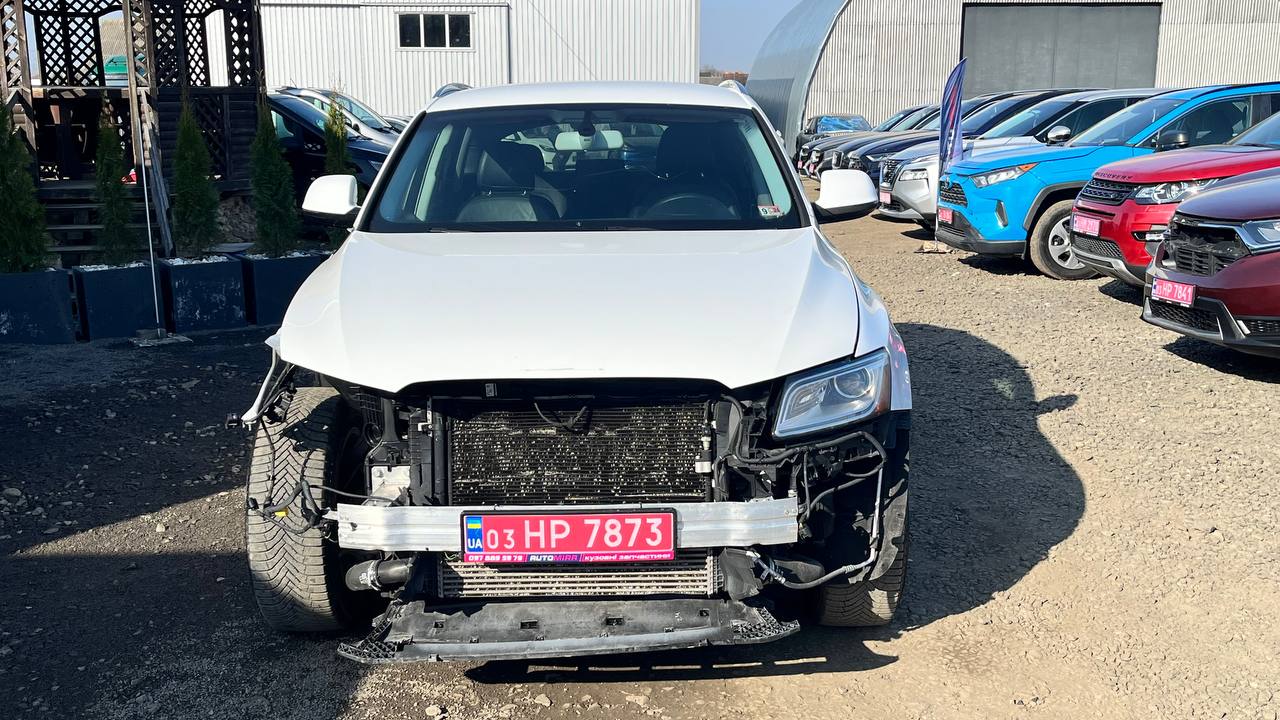 AUDI Q5 PREMIUM 2015