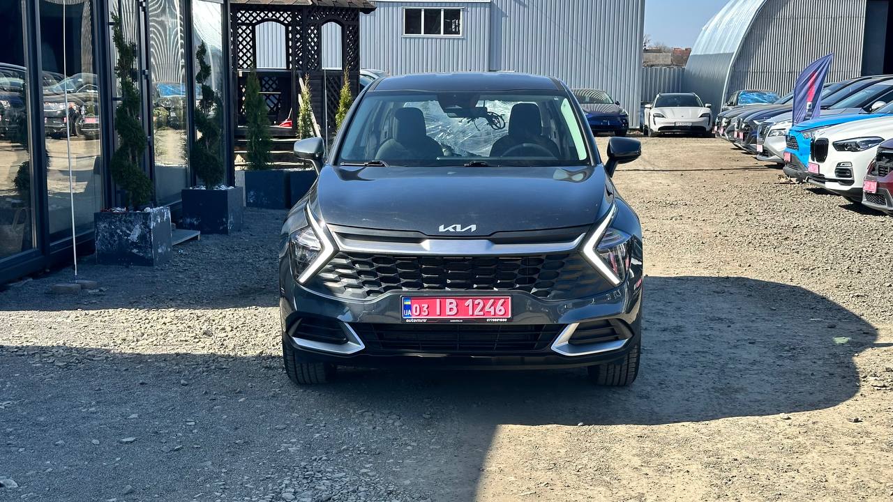 KIA SPORTAGE LX 2023