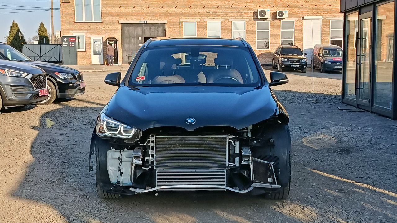 BMW X1 XDRIVE28I 2015