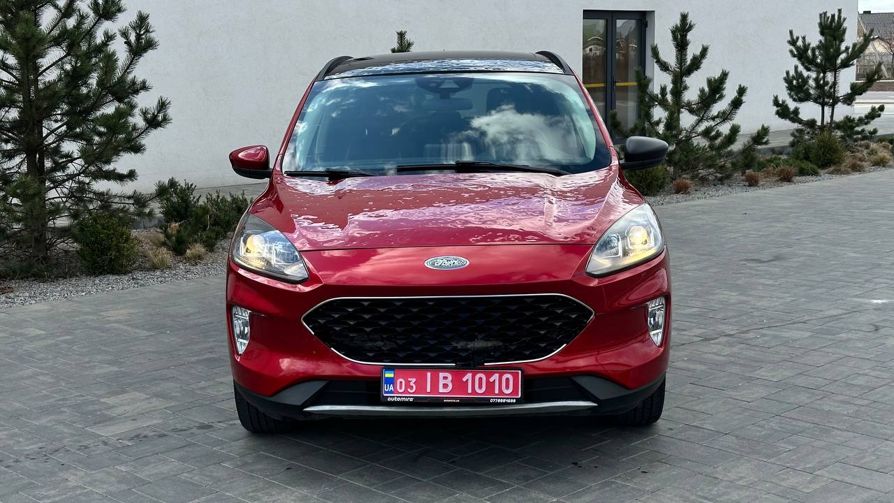FORD ESCAPE SEL 2020