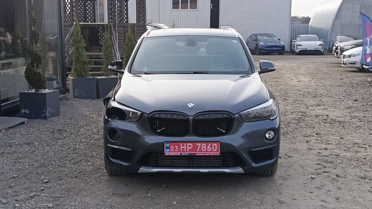 BMW X1 XDRIVE28I 2015