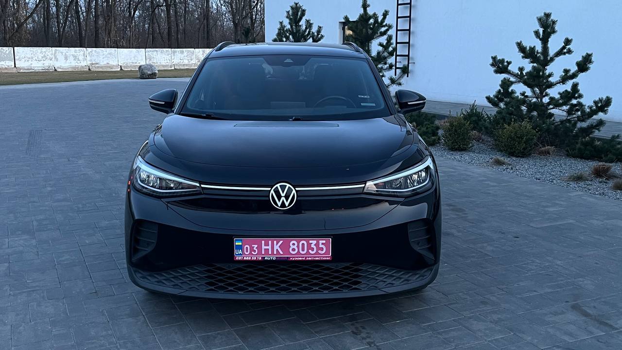 VOLKSWAGEN ID.4 PRO 2022