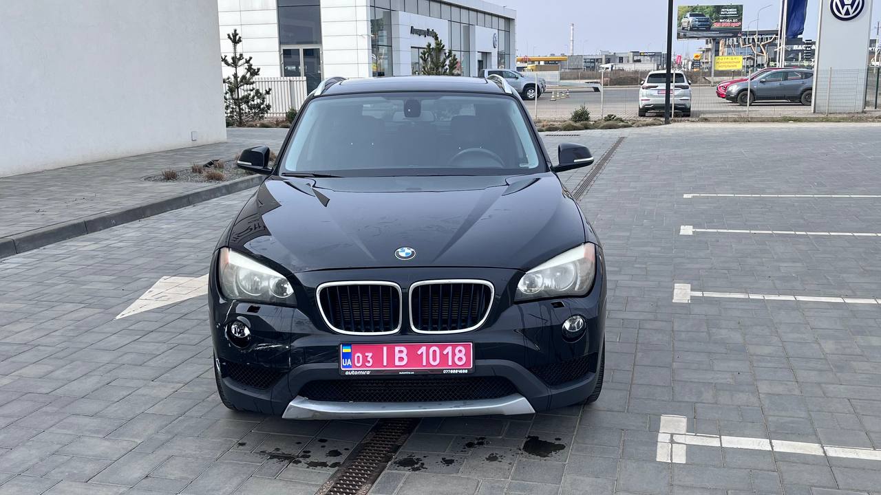 BMW X1 XDRIVE28I 2013