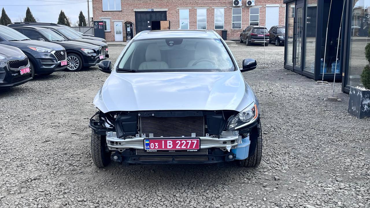 VOLVO V60 CROSS COUNTRY PREMIER 2016