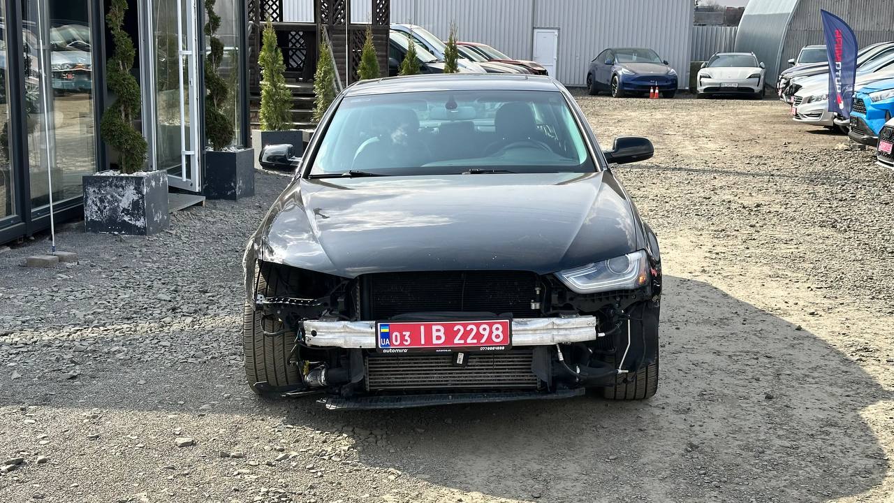 AUDI A4 PREMIUM 2014