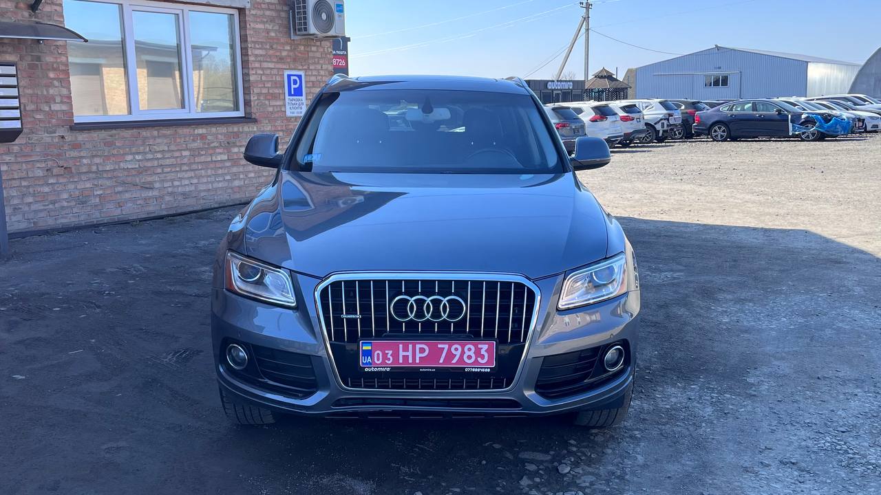 AUDI Q5 PREMIUM PLUS 2014