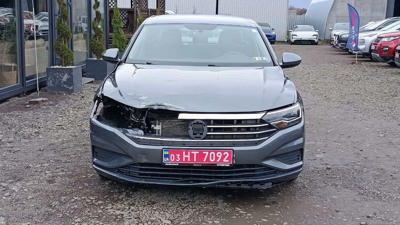 VOLKSWAGEN JETTA S 2019