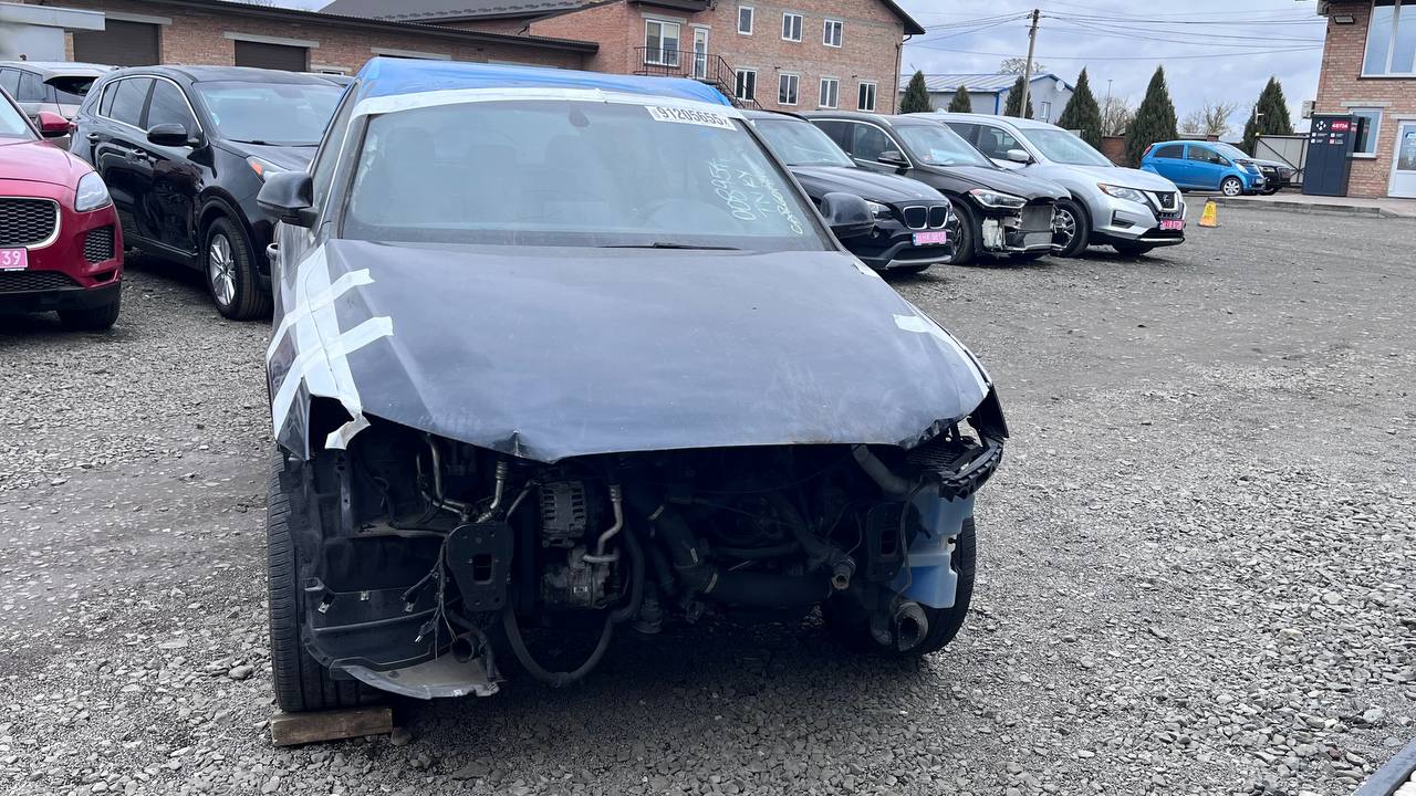 AUDI Q3 PRESTIGE 2014