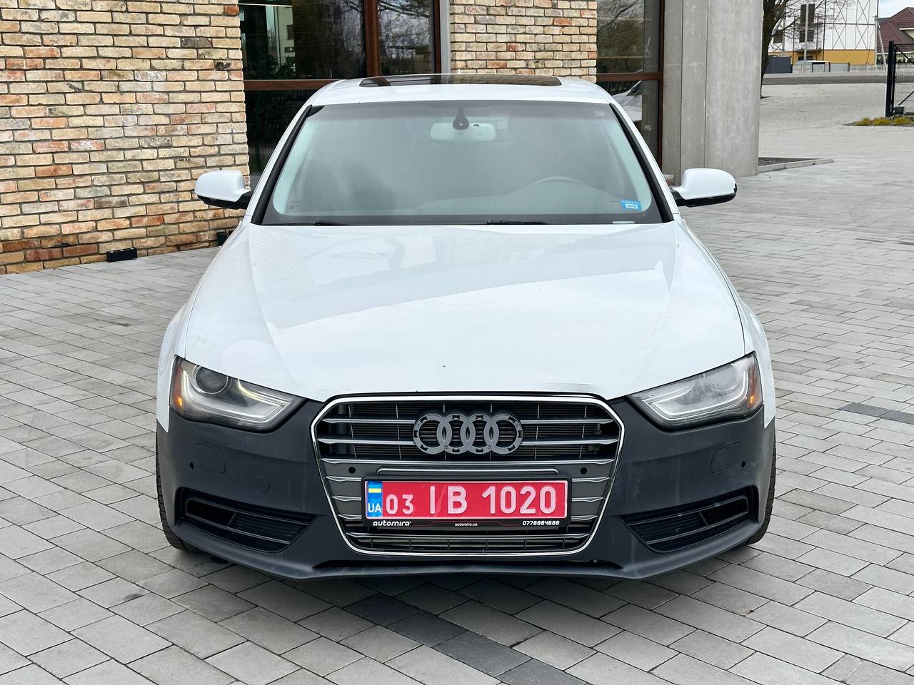 AUDI A4 PREMIUM PLUS 2013