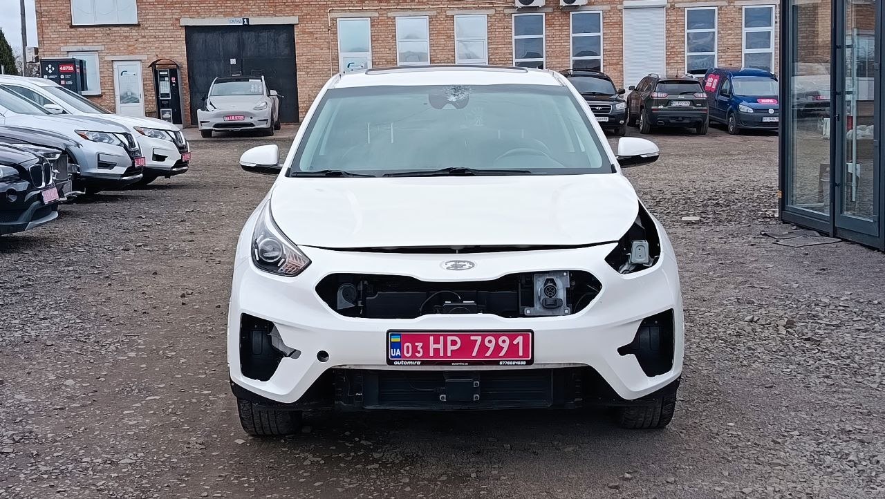 KIA NIRO EX PREMIUM 2020