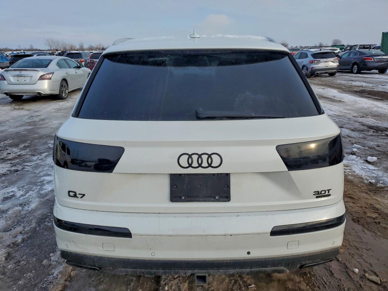 AUDI Q7 PRESTIGE 2017