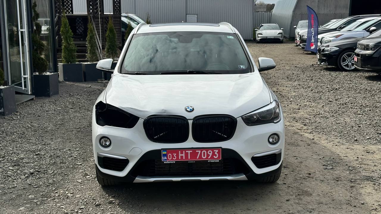 BMW X1 XDRIVE28I 2017