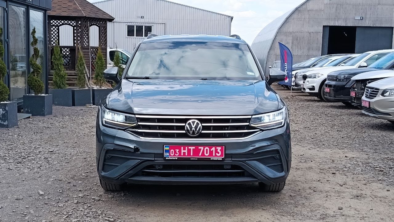 VOLKSWAGEN TIGUAN S 2023