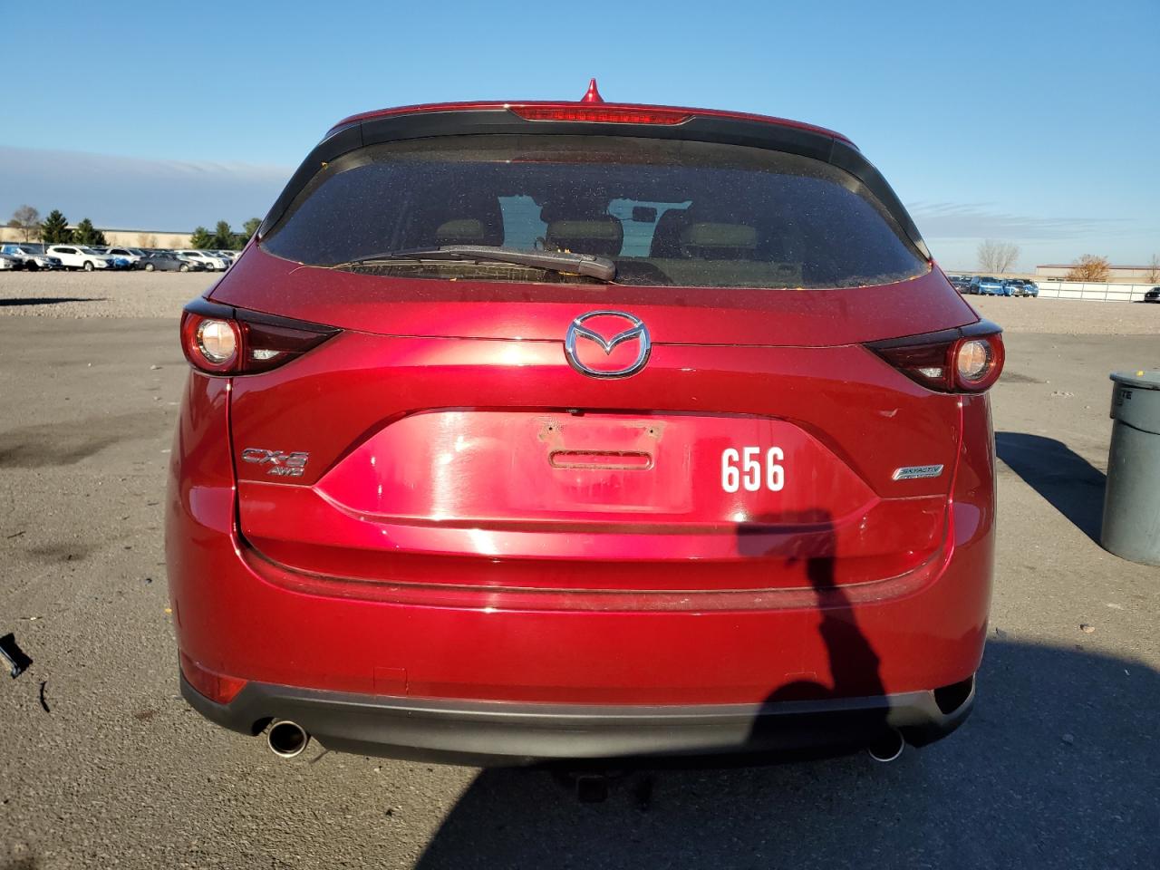 MAZDA CX-5 TOURING 2017