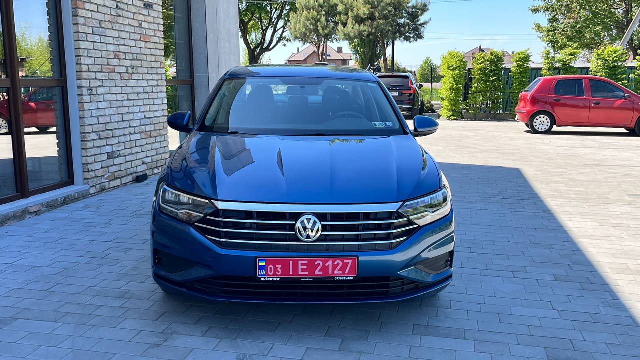 VOLKSWAGEN JETTA S 2019