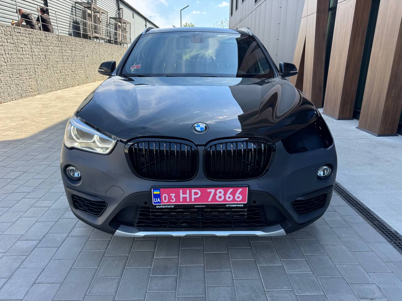 BMW X1 XDRIVE28I 2015