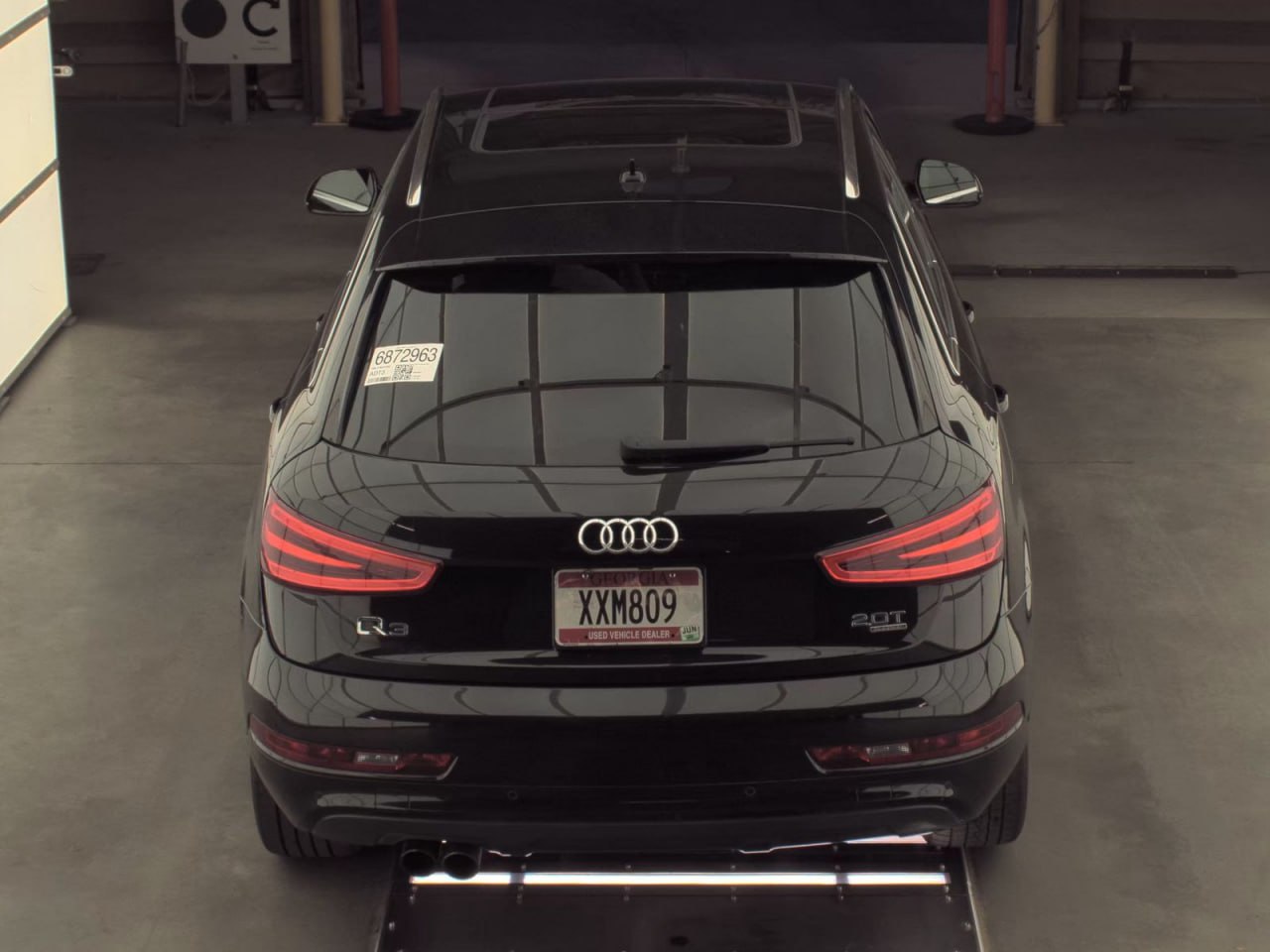 AUDI Q3 PREMIUM PLUS 2015