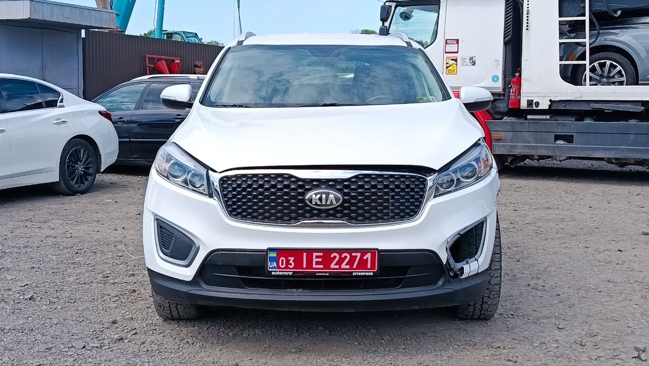 KIA SORENTO LX 2016