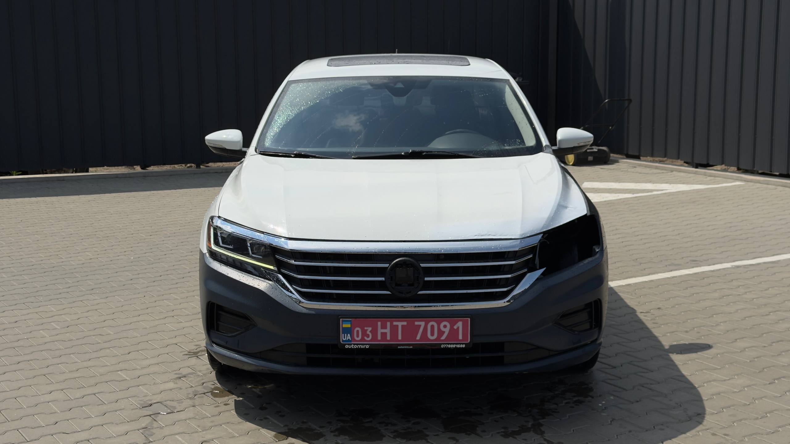 VOLKSWAGEN PASSAT SE 2021