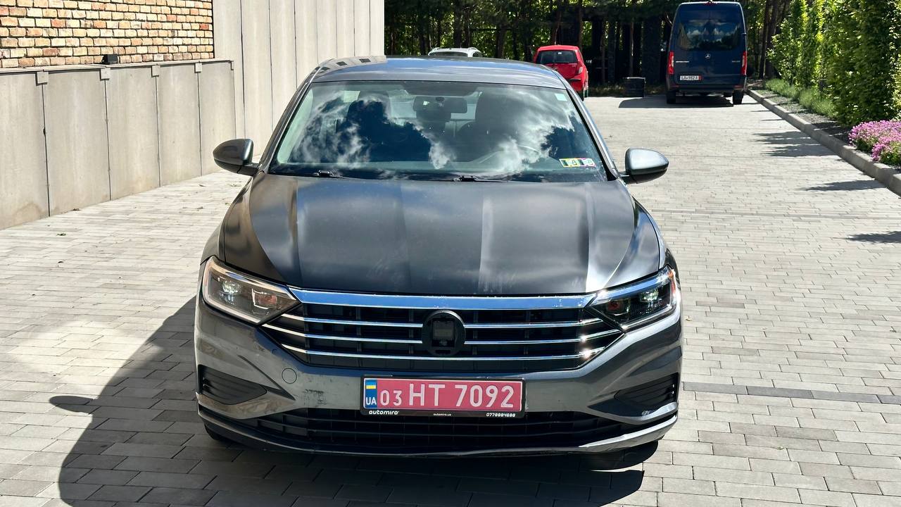 VOLKSWAGEN JETTA S 2019