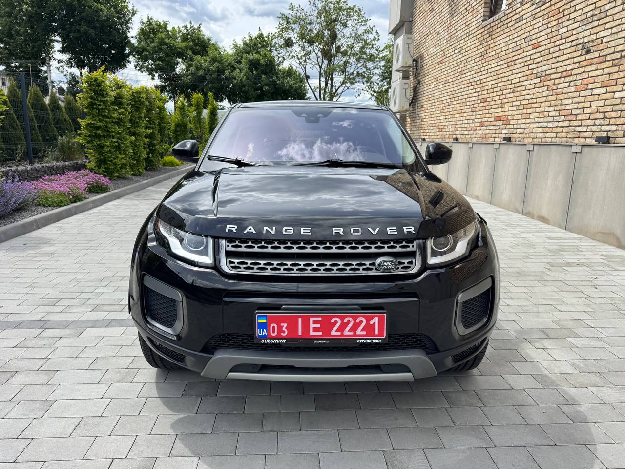 LAND ROVER RANGE ROVER EVOQUE SE 2016
