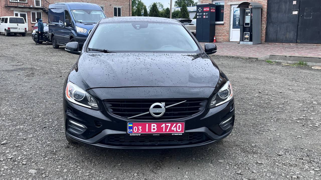 VOLVO S60 T5 DYNAMIC 2016