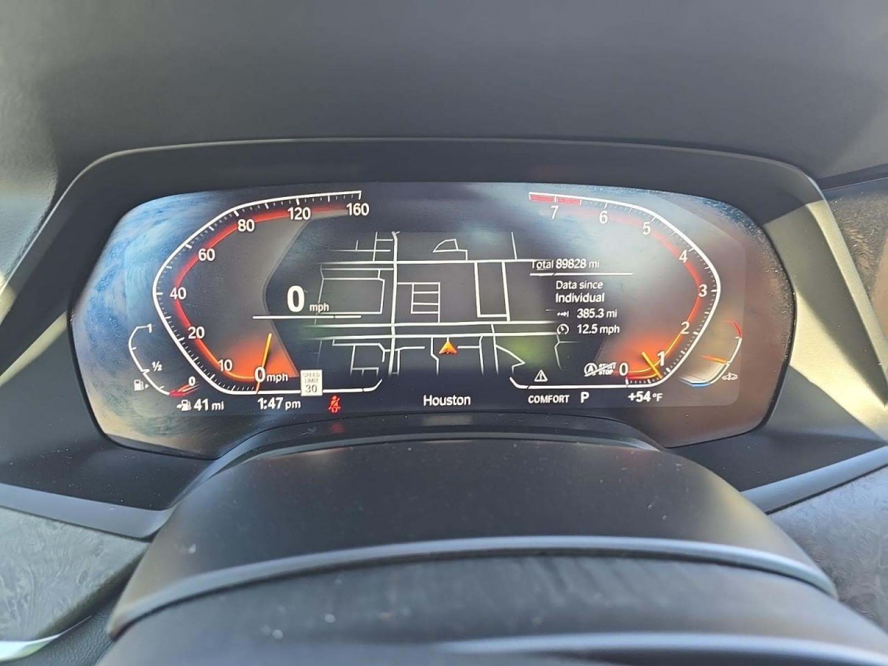 BMW X7 Sports Activity Vehicle xDrive40i 2019