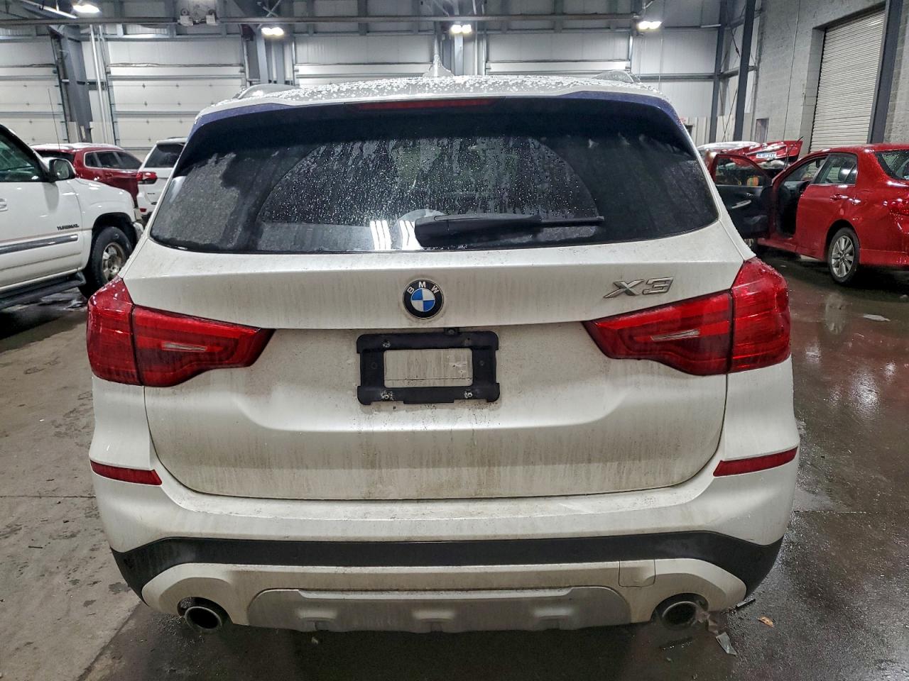 BMW X3 XDRIVE30I 2018