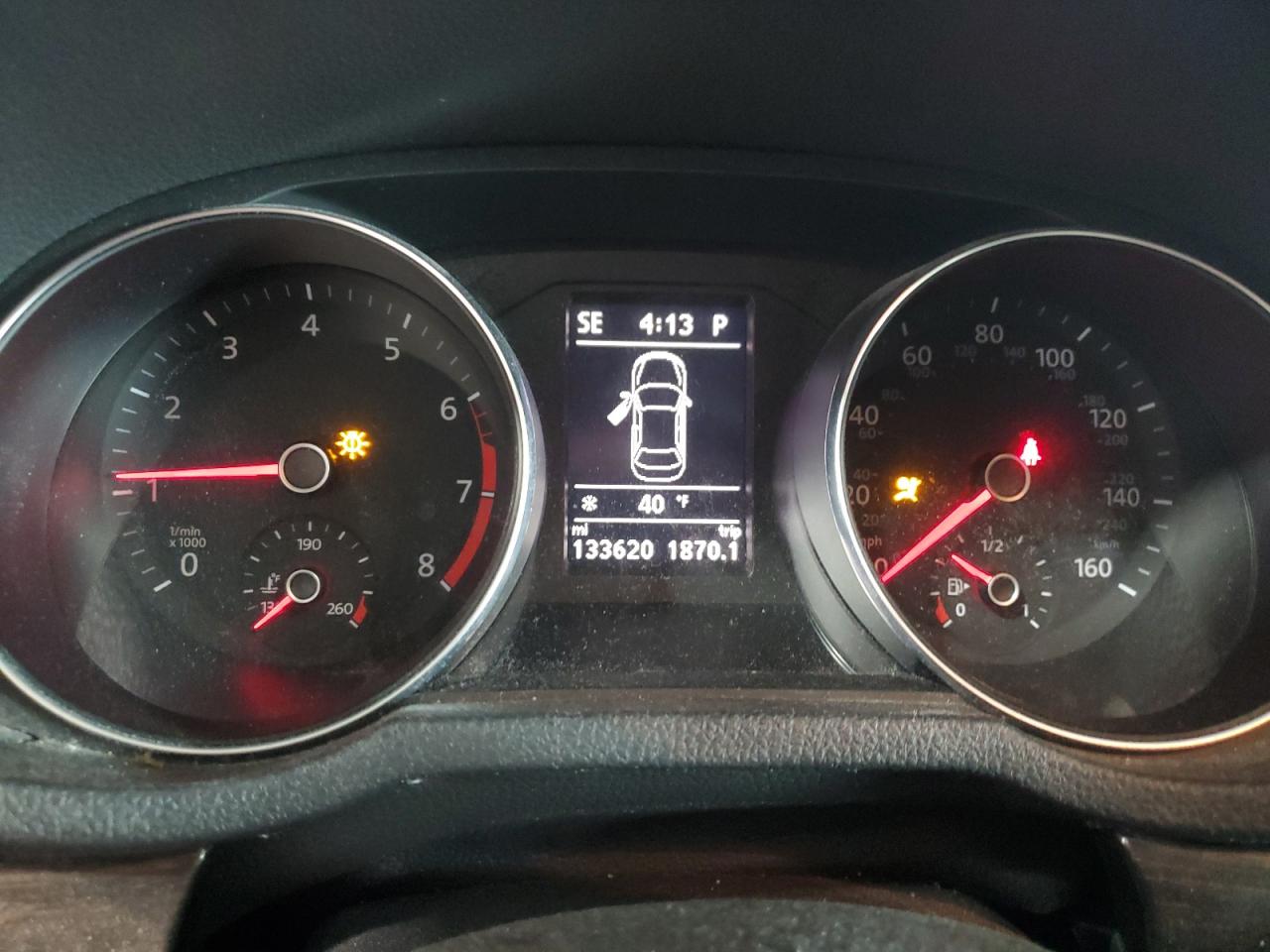 VOLKSWAGEN PASSAT SE 2017